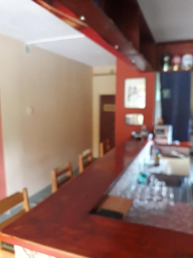 Prenociste Vitas Miljevina Exteriör bild