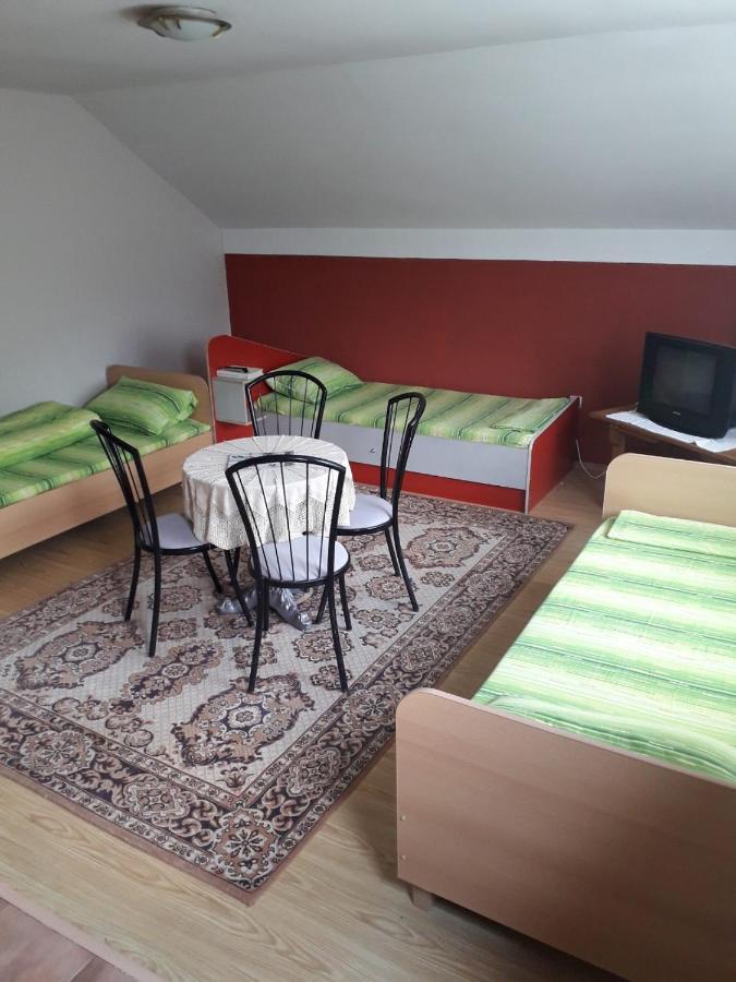 Prenociste Vitas Miljevina Exteriör bild